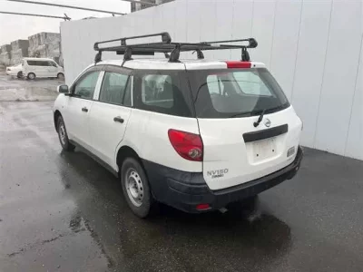 Nissan AD