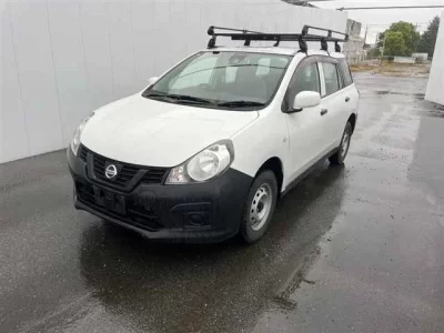 Nissan AD