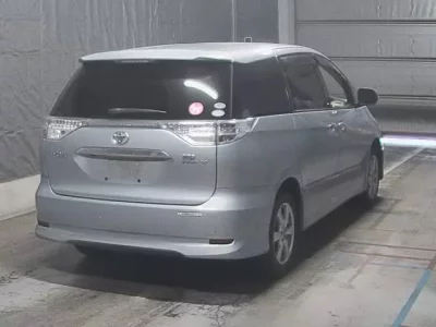 Toyota ESTIMA HYBRID