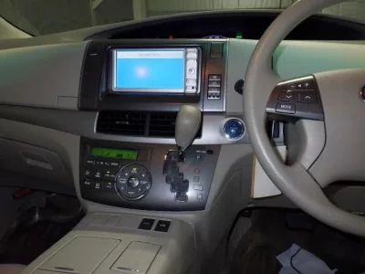 Toyota ESTIMA HYBRID