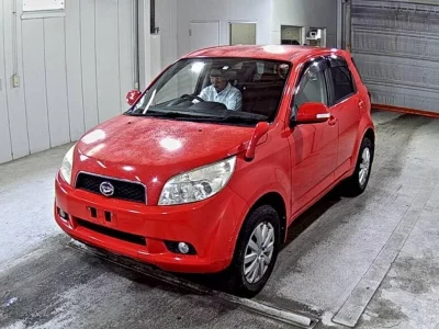 Daihatsu Be-Go