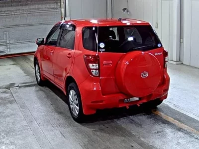Daihatsu Be-Go