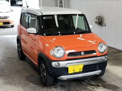 Suzuki HUSTLER