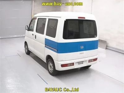 Daihatsu HIJET VAN