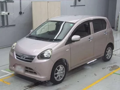 Daihatsu MIRA E S