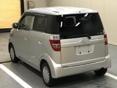 Honda ZEST