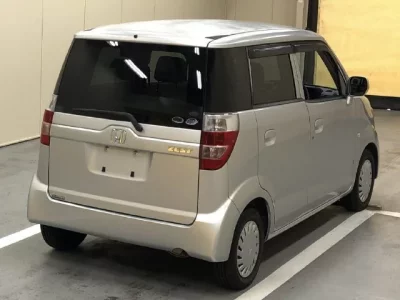 Honda ZEST