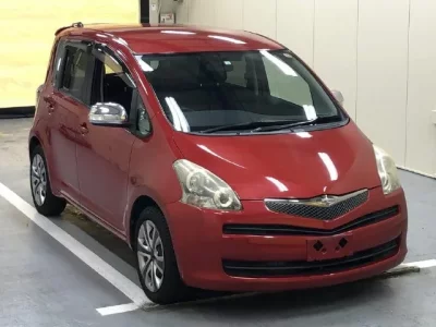 Toyota RACTIS