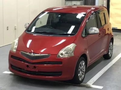 Toyota RACTIS