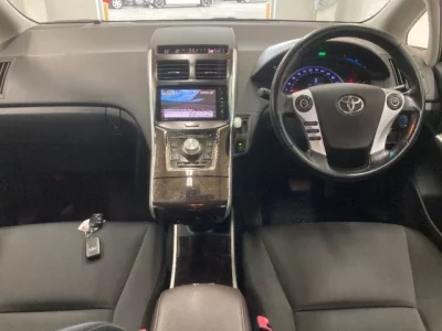 Toyota SAI