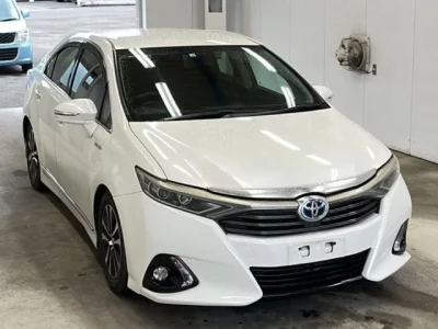 Toyota SAI