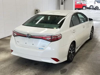 Toyota SAI