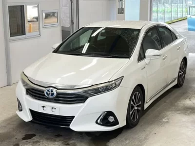 Toyota SAI
