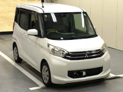 Mitsubishi EK SPACE