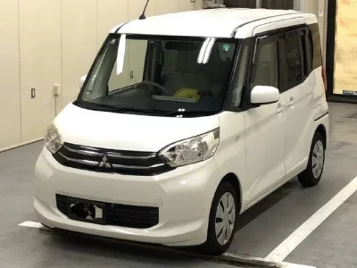 Mitsubishi EK SPACE
