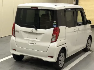 Mitsubishi EK SPACE