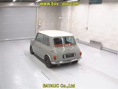 Rover MINI