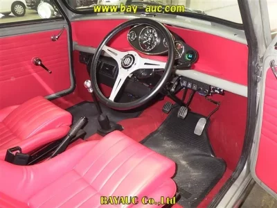 Rover MINI