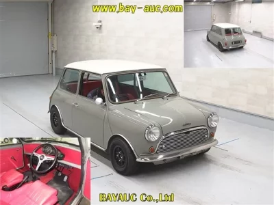 Rover MINI