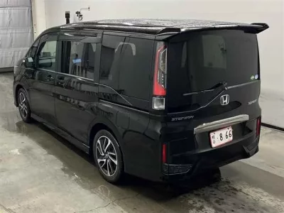 Honda STEP WAGON