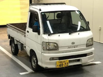 Daihatsu HIJET TRUCK