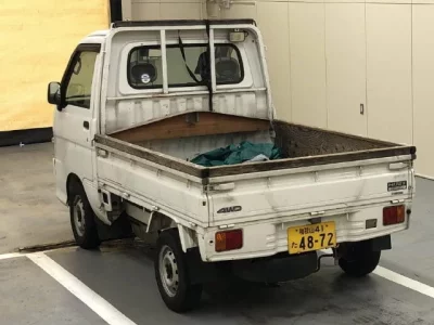 Daihatsu HIJET TRUCK