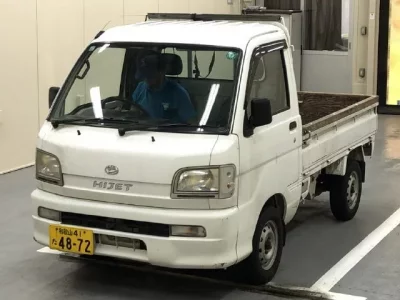 Daihatsu HIJET TRUCK
