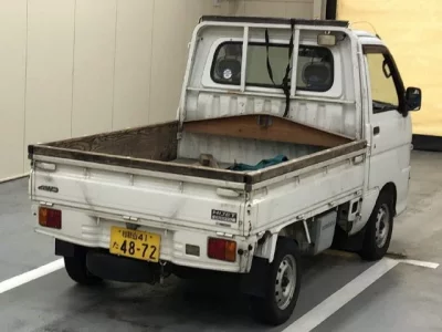 Daihatsu HIJET TRUCK