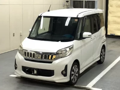 Mitsubishi EK SPACE