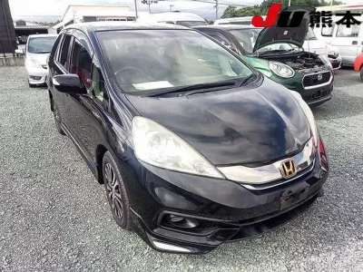 Honda FIT SHUTTLE