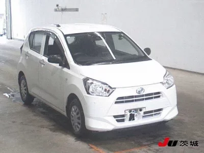 Daihatsu MIRA E S