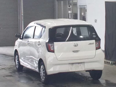 Daihatsu MIRA E S