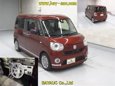 Daihatsu MOVE CANBUS