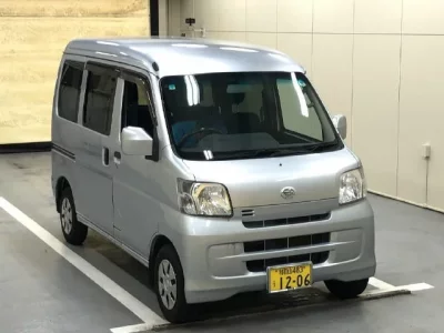 Daihatsu HIJET VAN