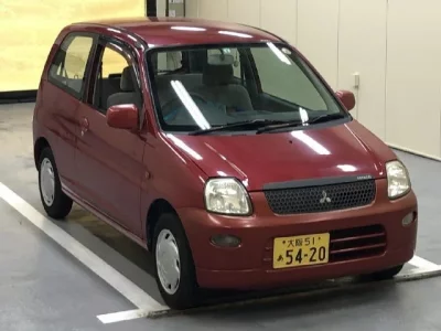 Mitsubishi MINICA