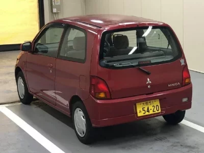 Mitsubishi MINICA