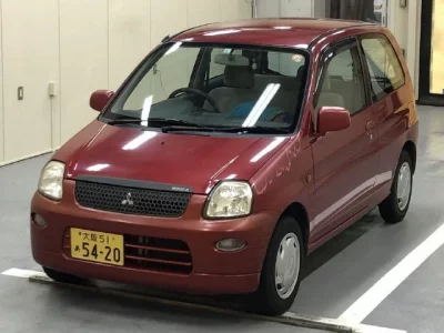 Mitsubishi MINICA