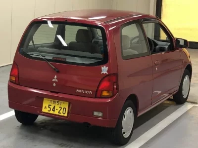 Mitsubishi MINICA