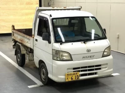 Daihatsu HIJET TRUCK
