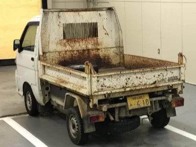 Daihatsu HIJET TRUCK