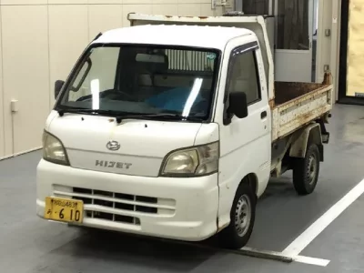 Daihatsu HIJET TRUCK