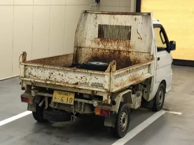 Daihatsu HIJET TRUCK
