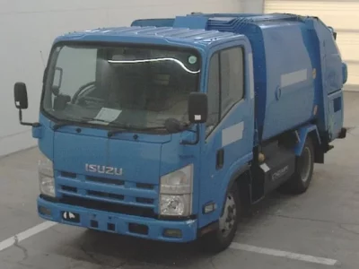 Isuzu ELF