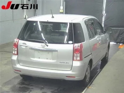 Toyota RAUM