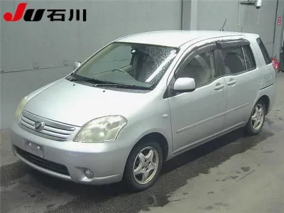 Toyota RAUM