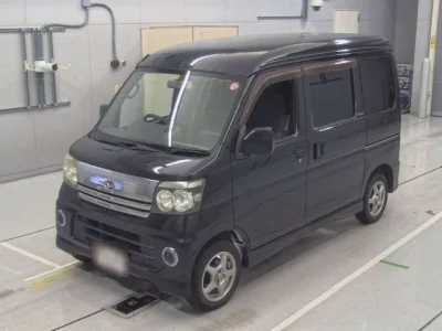Daihatsu Atrai Wagon