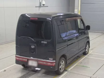 Daihatsu Atrai Wagon