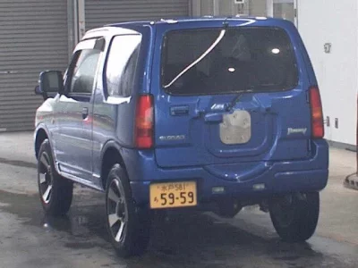 Suzuki JIMNY