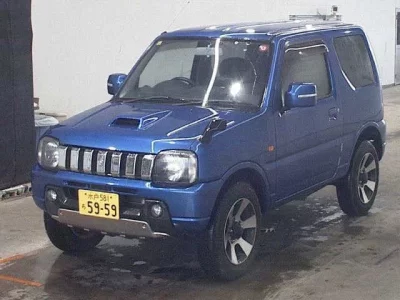 Suzuki JIMNY