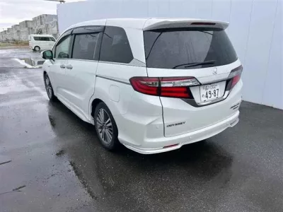 Honda ODYSSEY